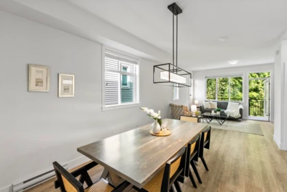 104 9718 161a Street, Surrey, BC, Surrey — Townhouse for sale