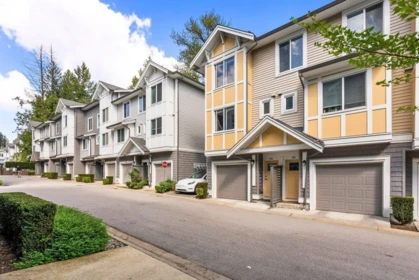 104 9718 161a Street, Surrey, BC, Surrey — Townhouse for sale
