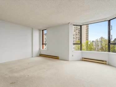 Bedroom 3 Photo of 1003 1860 Robson Street, Vancouver, BC