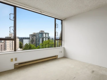 Entry Foyer Photo of 1003 1860 Robson Street, Vancouver, BC