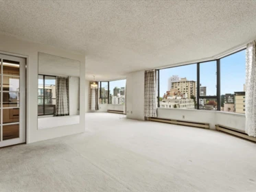 1003 1860 Robson Street, Vancouver, BC, Vancouver — Apartment/Condo for sale