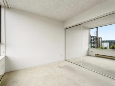 Hallway Photo of 1003 1860 Robson Street, Vancouver, BC
