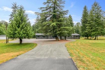 Exterior Rear Photo of 22948 132 Avenue, Maple Ridge, BC