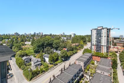 Community Amenities Photo (Clubhouse) of 1901 850 Royal Avenue, New Westminster, BC