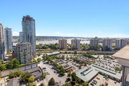 Street View Photo of 1901 850 Royal Avenue, New Westminster, BC