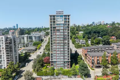 Swimming Pool Photo of 1901 850 Royal Avenue, New Westminster, BC