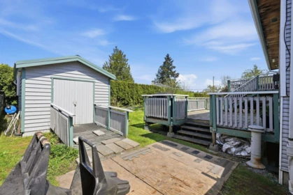 Backyard Photo of 17569 60 Avenue, Surrey, BC