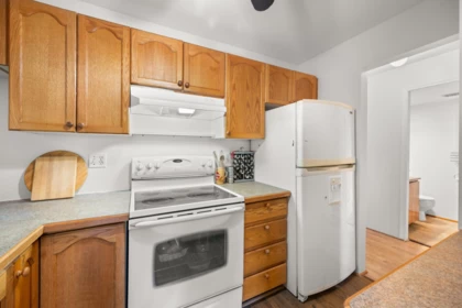 Kitchen Photo of 207 1171 Pipeline Road, Coquitlam, BC