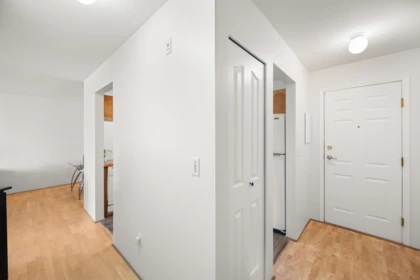 Staircase Photo of 207 1171 Pipeline Road, Coquitlam, BC