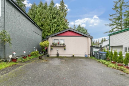 Basement Recreation Room Photo of 8037 139a Street, Surrey, BC