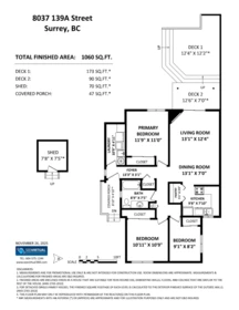 Mudroom Photo of 8037 139a Street, Surrey, BC