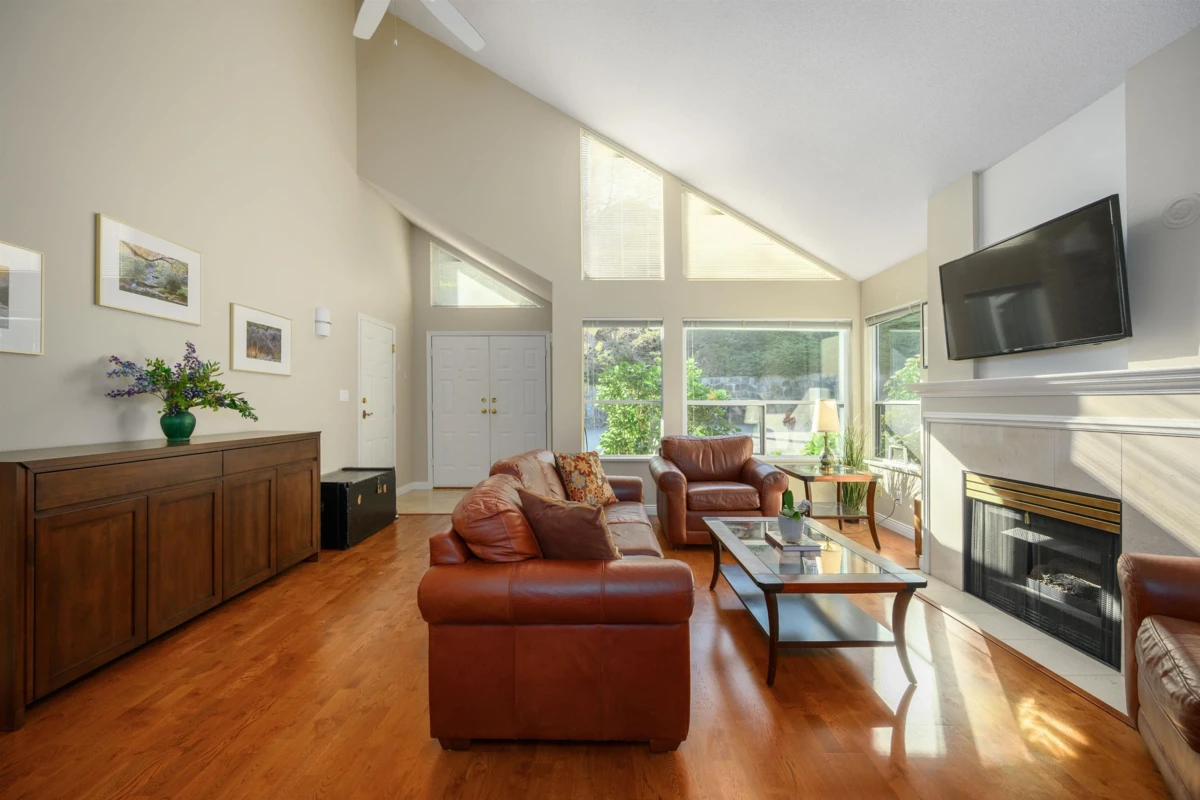 Family Room Photo of 29 4055 Indian River Drive, North Vancouver, BC