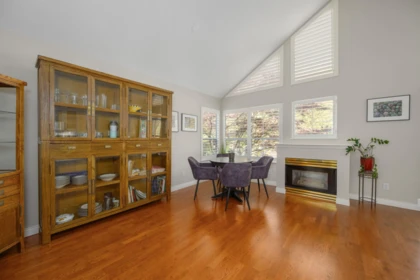 Breakfast Nook Photo of 29 4055 Indian River Drive, North Vancouver, BC
