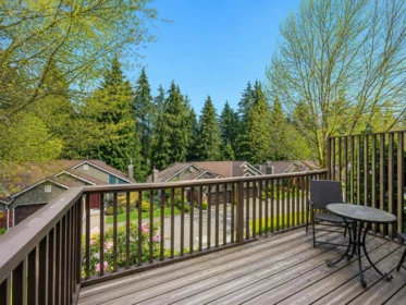 Staircase Photo of 29 4055 Indian River Drive, North Vancouver, BC