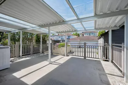 Fitness Center Photo Near 7621 Elliott Street, Vancouver, BC