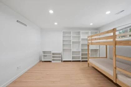 Hallway Photo of 7621 Elliott Street, Vancouver, BC