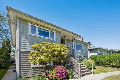 7621 Elliott Street, Vancouver, BC, Vancouver — Single Family Residence for sale