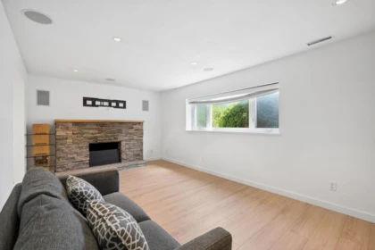 Office / Den Photo of 7621 Elliott Street, Vancouver, BC