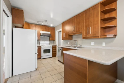 Pantry Photo of 7621 Elliott Street, Vancouver, BC
