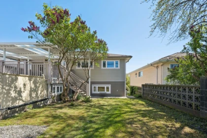 Street View Photo of 7621 Elliott Street, Vancouver, BC
