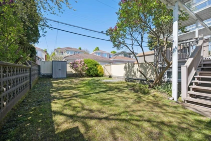 Swimming Pool Photo of 7621 Elliott Street, Vancouver, BC