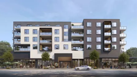 403 4909 Elliott Street, Delta, BC, Delta — Apartment/Condo for sale