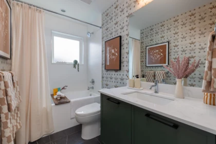 Primary Bedroom Photo of 34 17429 59 Avenue, Surrey, BC