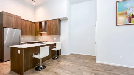Breakfast Nook Photo of 108 6283 Kingsway, Burnaby, BC