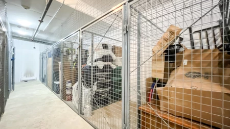 Garage Interior Photo of 108 6283 Kingsway, Burnaby, BC