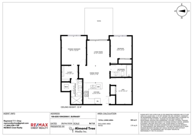 Hot Tub / Spa Photo of 108 6283 Kingsway, Burnaby, BC
