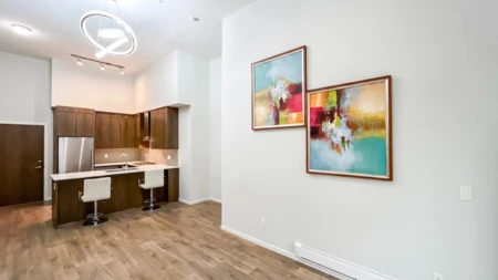 Kitchen Photo of 108 6283 Kingsway, Burnaby, BC