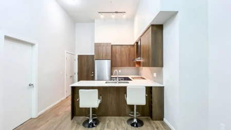 Primary Bathroom Photo of 108 6283 Kingsway, Burnaby, BC