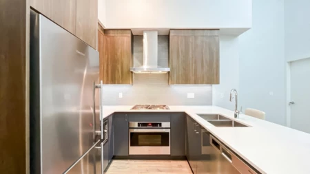 Primary Bedroom Photo of 108 6283 Kingsway, Burnaby, BC
