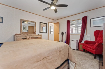 Basement Recreation Room Photo of 46 24330 Fraser Highway, Langley, BC