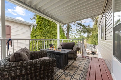 Garden / Landscaping Photo of 46 24330 Fraser Highway, Langley, BC