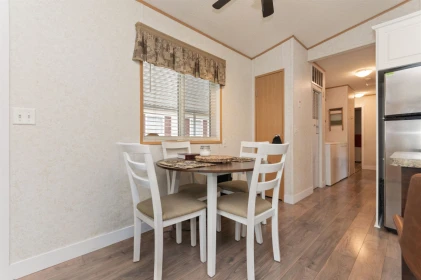 Kitchen Island Photo of 46 24330 Fraser Highway, Langley, BC