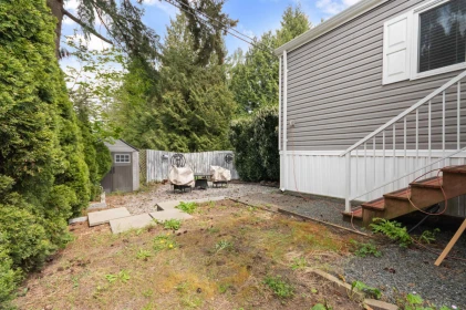 Outdoor Deck Photo of 46 24330 Fraser Highway, Langley, BC