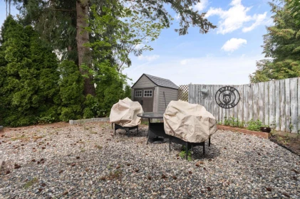 Outdoor Patio Photo of 46 24330 Fraser Highway, Langley, BC