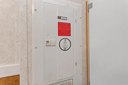 Powder Room Photo of 46 24330 Fraser Highway, Langley, BC