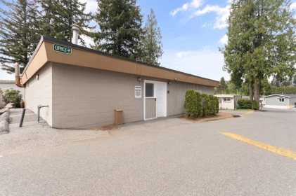 Swimming Pool Photo of 46 24330 Fraser Highway, Langley, BC