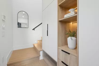 Mudroom Photo of 2754 Graveley Street, Vancouver, BC