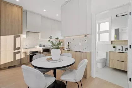 Primary Bathroom Photo of 2754 Graveley Street, Vancouver, BC