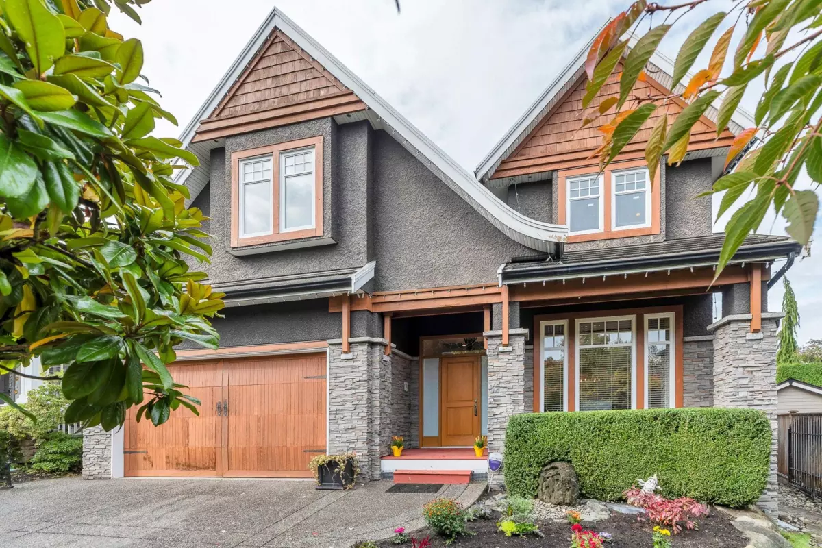 Exterior Rear Photo of 3791 154a Street, Surrey, BC