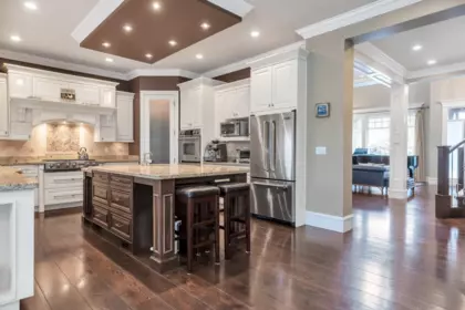 Breakfast Nook Photo of 3791 154a Street, Surrey, BC