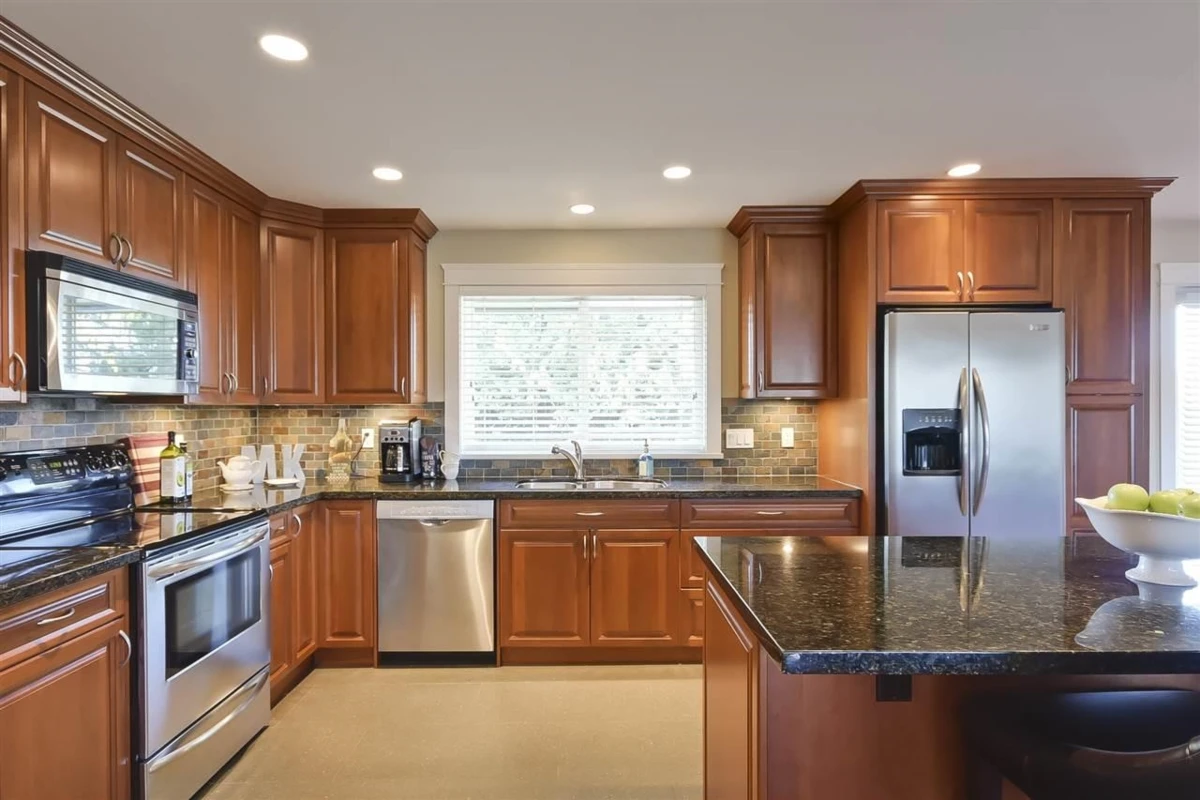 Dining Area Photo of 5046 Massey Drive, Delta, BC