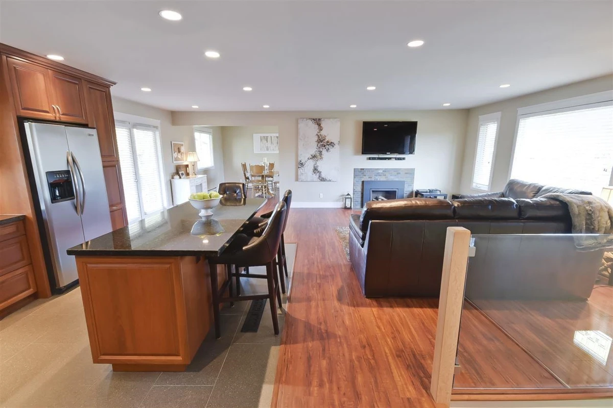 Living Room Photo of 5046 Massey Drive, Delta, BC