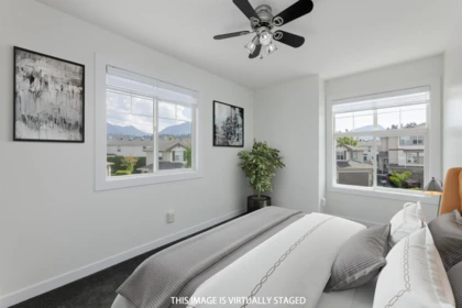 Backyard Photo of 168 6450 Vedder Road, Chilliwack, BC