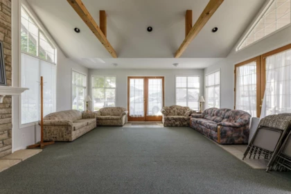 Community Amenities Photo (Clubhouse) of 168 6450 Vedder Road, Chilliwack, BC