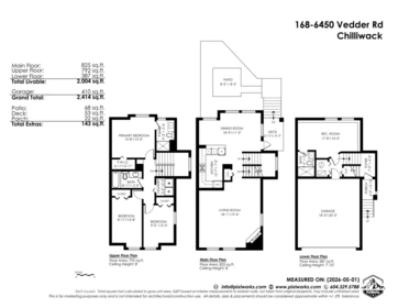 Playground / Recreational Area Near 168 6450 Vedder Road, Chilliwack, BC
