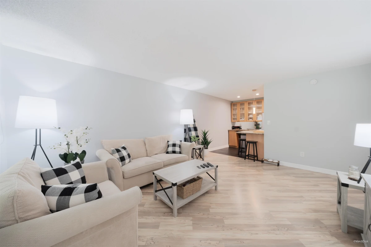 Family Room Photo of 107 3911 Carrigan Crescent, Burnaby, BC